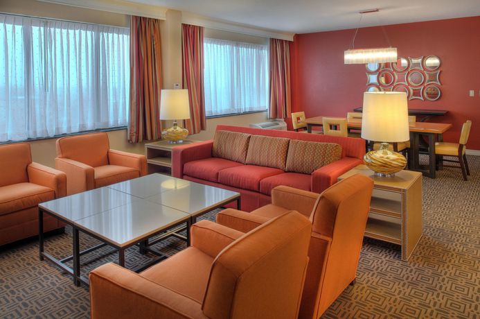 Imagen de la habitación del Hotel Doubletree By Hilton St. Louis - Chesterfield. Foto 3