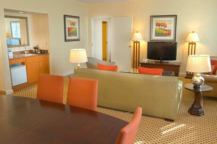 Imagen de la habitación del Hotel Doubletree By Hilton St. Louis - Chesterfield. Foto 5