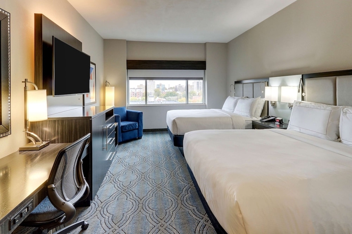 Imagen de la habitación del Hotel Doubletree By Hilton St. Louis Forest Park. Foto 3