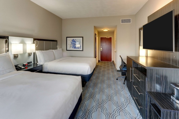 Imagen de la habitación del Hotel Doubletree By Hilton St. Louis Forest Park. Foto 4