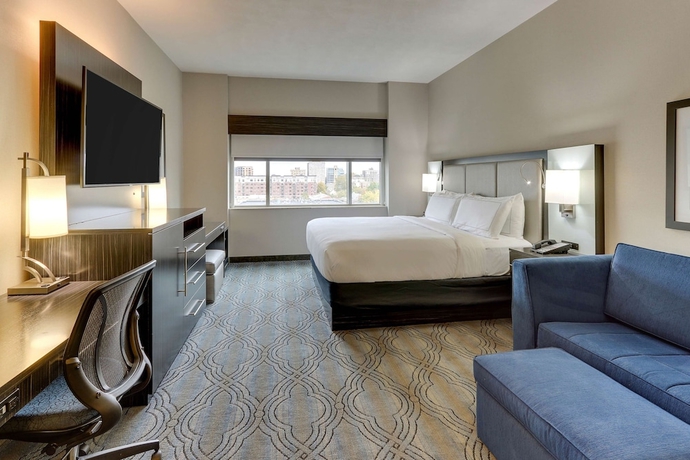 Imagen de la habitación del Hotel Doubletree By Hilton St. Louis Forest Park. Foto 5