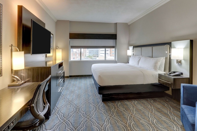 Imagen de la habitación del Hotel Doubletree By Hilton St. Louis Forest Park. Foto 6