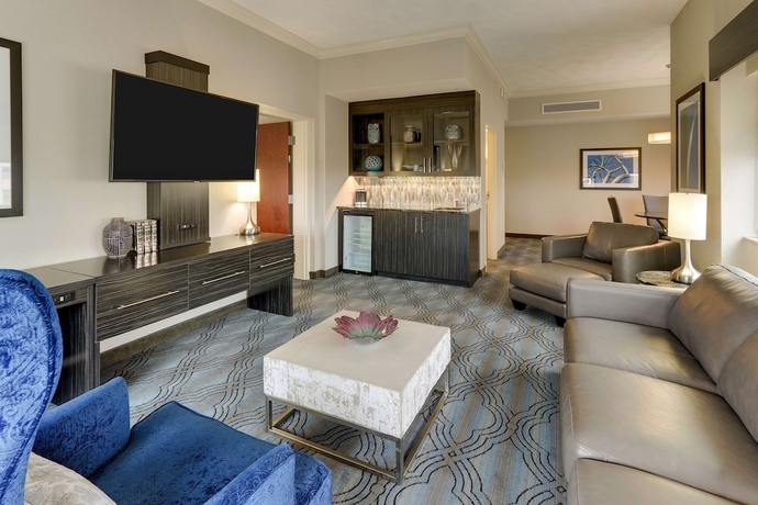 Imagen de la habitación del Hotel Doubletree By Hilton St. Louis Forest Park. Foto 8