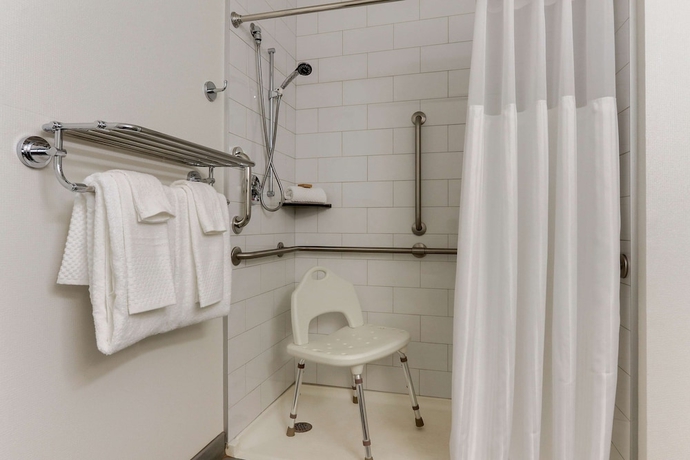 Imagen de la habitación del Hotel Doubletree By Hilton St. Louis Forest Park. Foto 11