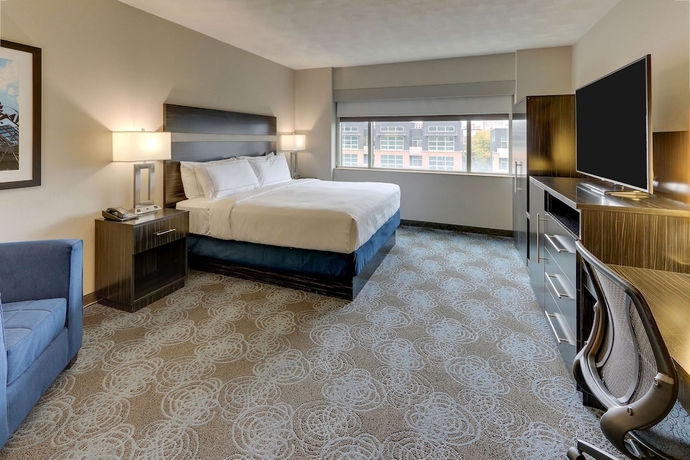 Imagen de la habitación del Hotel Doubletree By Hilton St. Louis Forest Park. Foto 12
