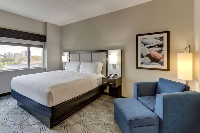 Imagen de la habitación del Hotel Doubletree By Hilton St. Louis Forest Park. Foto 13