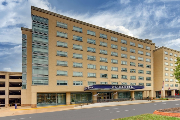Imagen general del Hotel Doubletree By Hilton St. Louis Forest Park. Foto 1