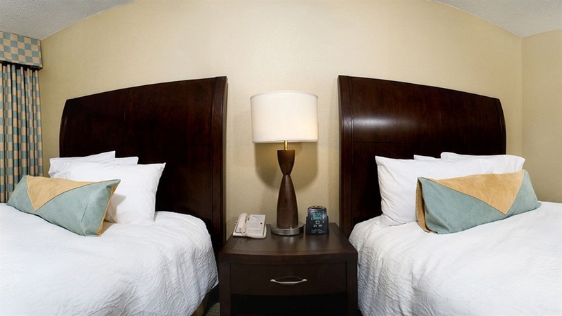 Imagen de la habitación del Hotel Doubletree By Hilton St. Paul Downtown. Foto 6