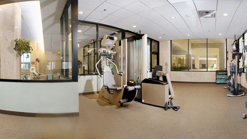 Imagen de los interiores del Hotel Doubletree By Hilton St. Paul Downtown. Foto 15