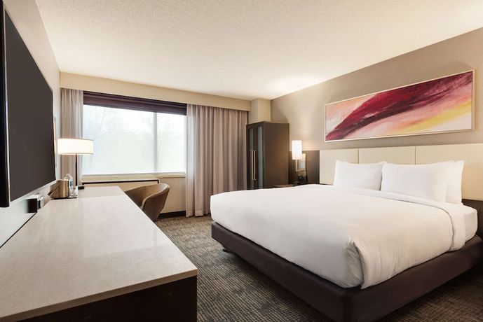 Imagen de la habitación del Hotel Doubletree By Hilton St. Paul East. Foto 3