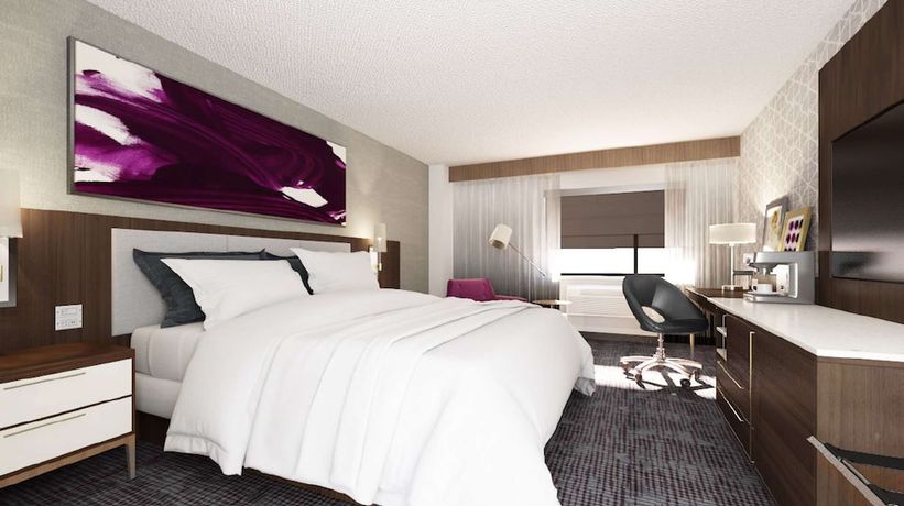 Imagen de la habitación del Hotel Doubletree By Hilton St. Paul East. Foto 4