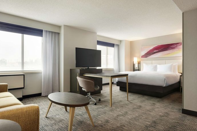 Imagen de la habitación del Hotel Doubletree By Hilton St. Paul East. Foto 5
