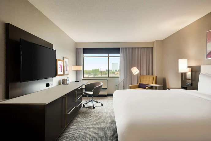 Imagen de la habitación del Hotel Doubletree By Hilton St. Paul East. Foto 6