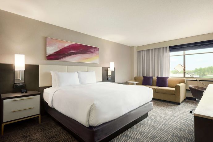 Imagen de la habitación del Hotel Doubletree By Hilton St. Paul East. Foto 8
