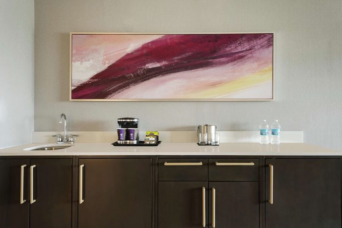 Imagen de la habitación del Hotel Doubletree By Hilton St. Paul East. Foto 9