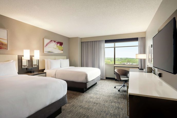 Imagen de la habitación del Hotel Doubletree By Hilton St. Paul East. Foto 10
