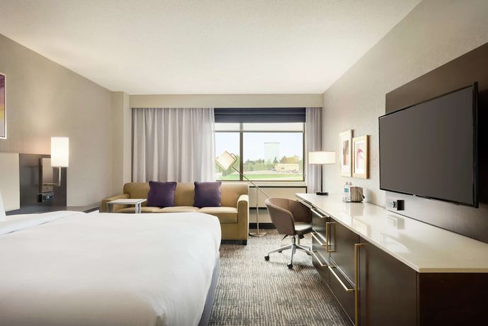 Imagen de la habitación del Hotel Doubletree By Hilton St. Paul East. Foto 15