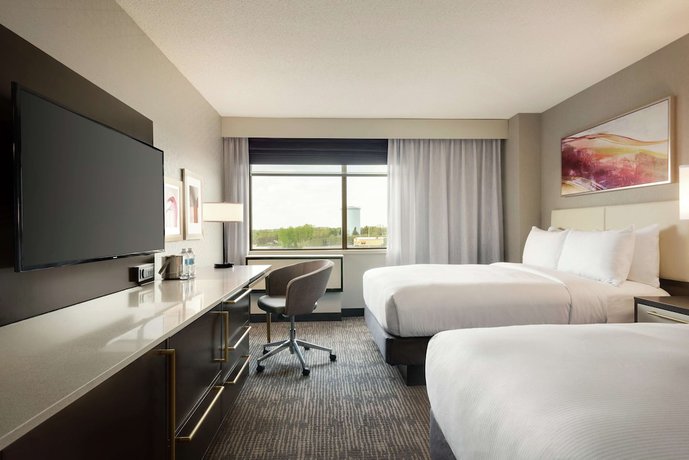 Imagen de la habitación del Hotel Doubletree By Hilton St. Paul East. Foto 16