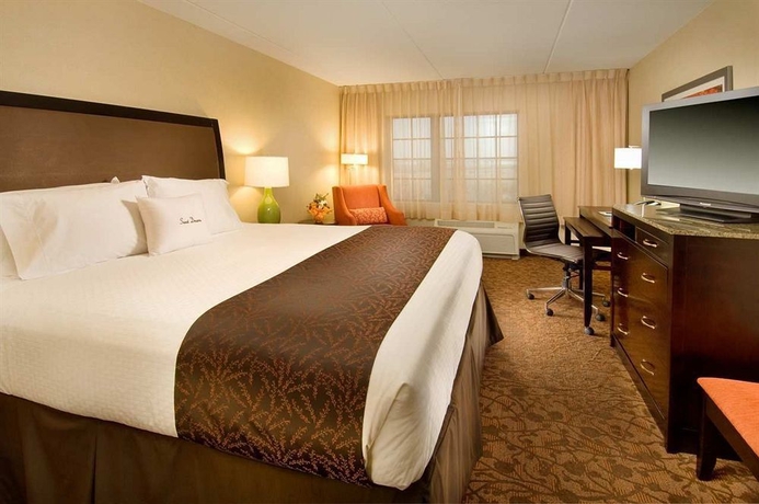 Imagen de la habitación del Hotel Doubletree By Hilton Sterling - Dulles Airport. Foto 8