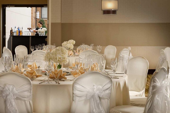 Imagen de los interiores del Hotel Doubletree By Hilton Sterling - Dulles Airport. Foto 14