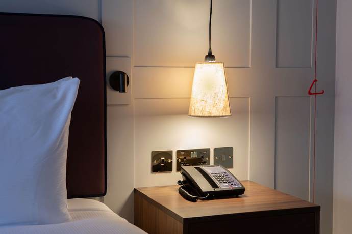 Imagen de la habitación del Hotel Doubletree By Hilton Stoke On Trent. Foto 2