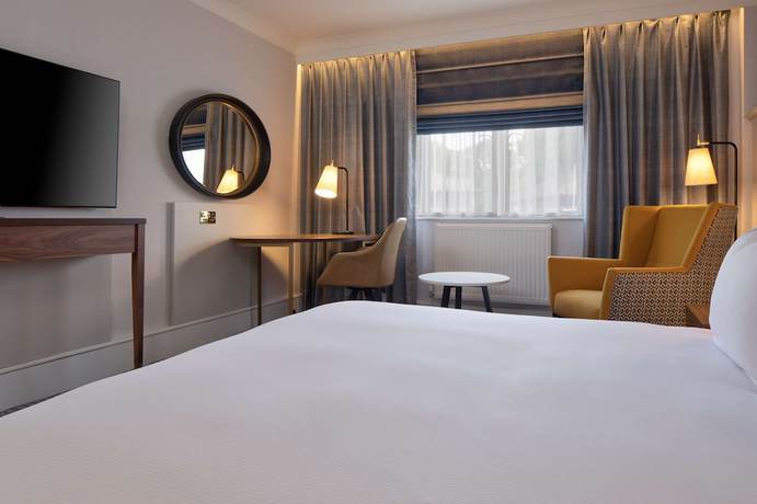 Imagen de la habitación del Hotel Doubletree By Hilton Stoke On Trent. Foto 4