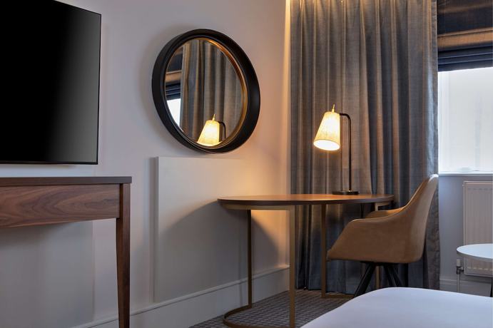 Imagen de la habitación del Hotel Doubletree By Hilton Stoke On Trent. Foto 5