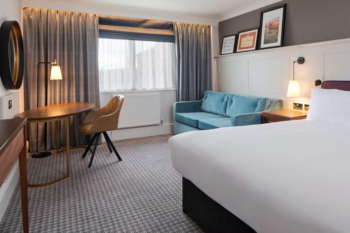 Imagen de la habitación del Hotel Doubletree By Hilton Stoke On Trent. Foto 7