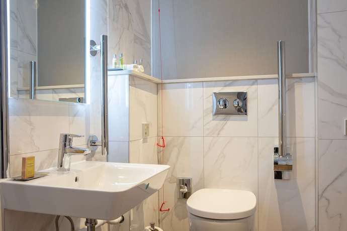 Imagen de la habitación del Hotel Doubletree By Hilton Stoke On Trent. Foto 13