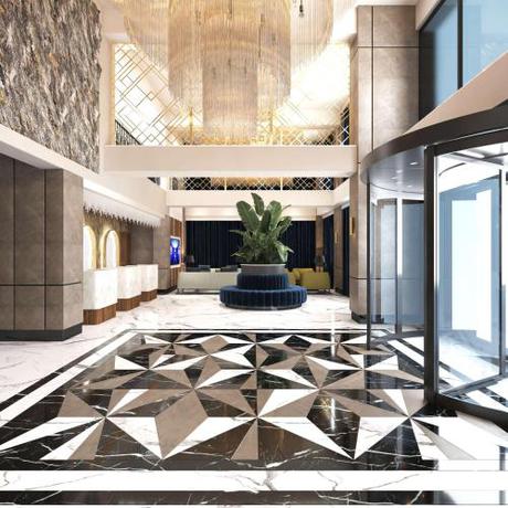Imagen general del Hotel Doubletree By Hilton Suites Trabzon Yomra. Foto 1