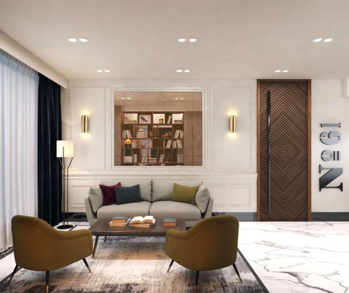 Imagen general del Hotel Doubletree By Hilton Suites Trabzon Yomra. Foto 2