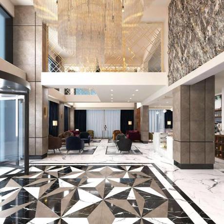 Imagen general del Hotel Doubletree By Hilton Suites Trabzon Yomra. Foto 4