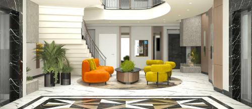 Imagen general del Hotel Doubletree By Hilton Suites Trabzon Yomra. Foto 5