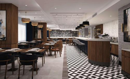 Imagen general del Hotel Doubletree By Hilton Suites Trabzon Yomra. Foto 6