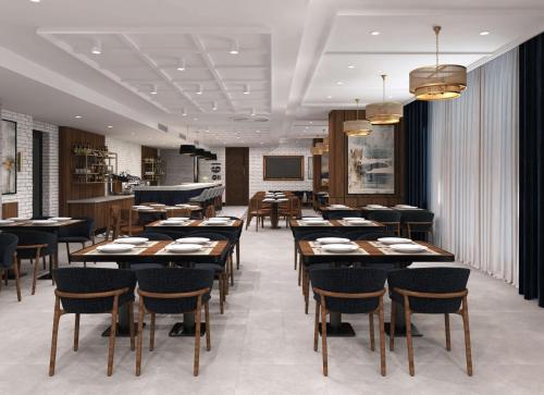 Imagen general del Hotel Doubletree By Hilton Suites Trabzon Yomra. Foto 7