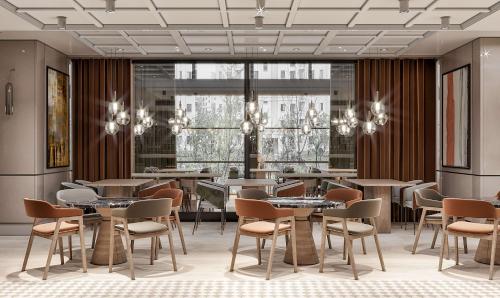Imagen general del Hotel Doubletree By Hilton Suites Trabzon Yomra. Foto 9
