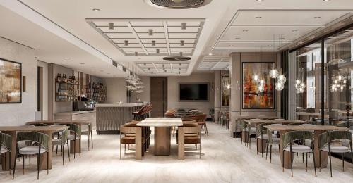 Imagen general del Hotel Doubletree By Hilton Suites Trabzon Yomra. Foto 10