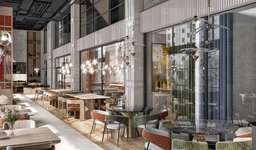 Imagen general del Hotel Doubletree By Hilton Suites Trabzon Yomra. Foto 11