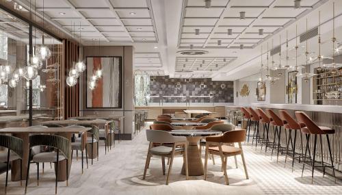 Imagen general del Hotel Doubletree By Hilton Suites Trabzon Yomra. Foto 12