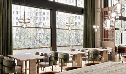 Imagen general del Hotel Doubletree By Hilton Suites Trabzon Yomra. Foto 14