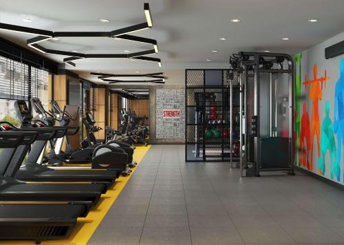 Imagen general del Hotel Doubletree By Hilton Suites Trabzon Yomra. Foto 15