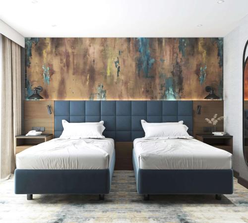 Imagen de la habitación del Hotel Doubletree By Hilton Suites Trabzon Yomra. Foto 19