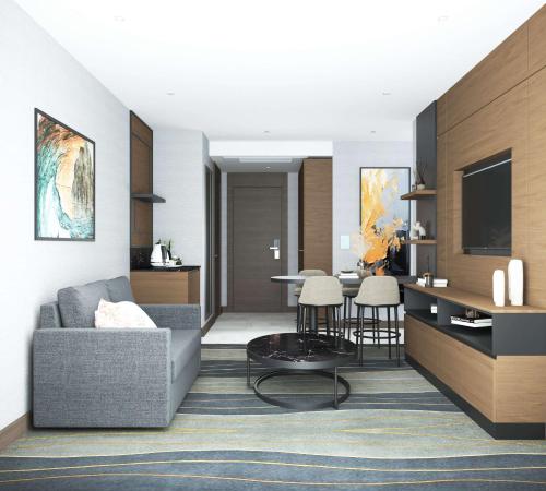 Imagen general del Hotel Doubletree By Hilton Suites Trabzon Yomra. Foto 17