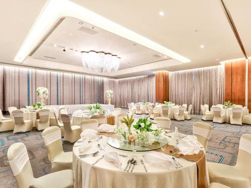 Imagen general del Hotel Doubletree By Hilton Sukhumvit Bangkok - Sha Extra Plus. Foto 4