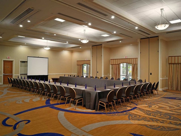 Imagen de los interiores del Hotel Doubletree By Hilton Sunrise - Sawgrass Mills. Foto 7