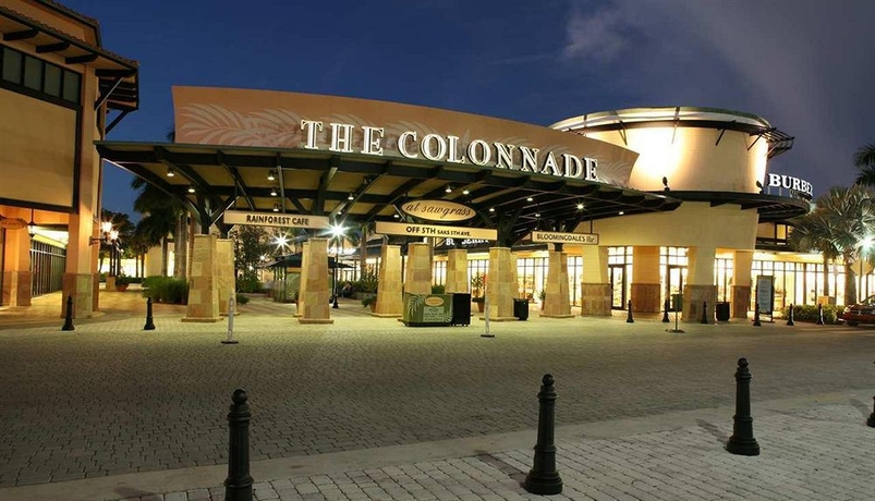 Imagen general del Hotel Doubletree By Hilton Sunrise - Sawgrass Mills. Foto 2