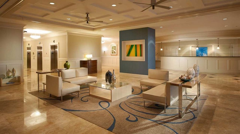 Imagen de los interiores del Hotel Doubletree By Hilton Sunrise - Sawgrass Mills. Foto 10