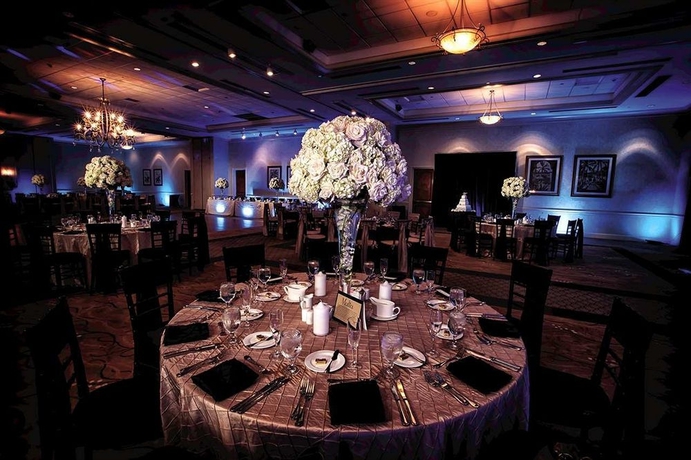 Imagen de los interiores del Hotel Doubletree By Hilton Sunrise - Sawgrass Mills. Foto 14