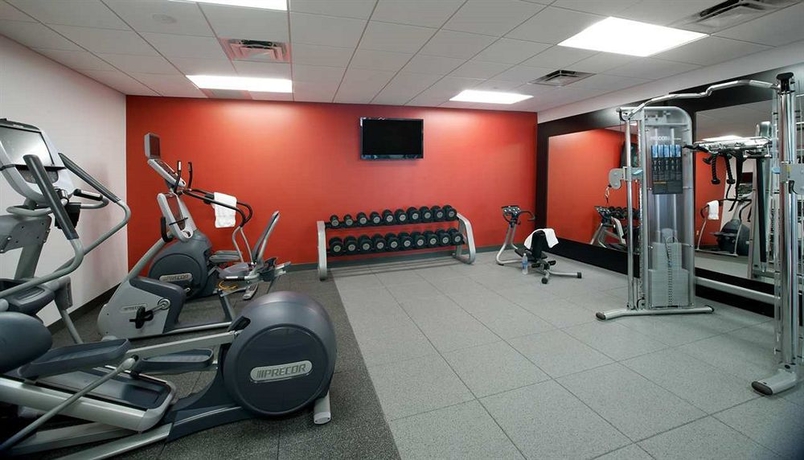 Imagen de los interiores del Hotel Doubletree By Hilton Sunrise - Sawgrass Mills. Foto 15