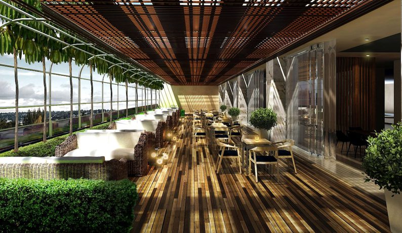 Imagen de los interiores del Hotel Doubletree By Hilton Surabaya. Foto 15